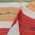 Covor Chilim indian 140x200 covor Kilim modern din bumbac