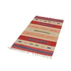 Covor Chilim indian 70x140 covor bumbac subțire