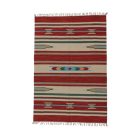 Covor Chilim indian 140x200 covor Kilim modern