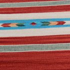 Indian Kilim traversă 60x240 covor bumbac subțire