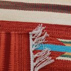 Indian Kilim traversă 60x240 covor bumbac subțire