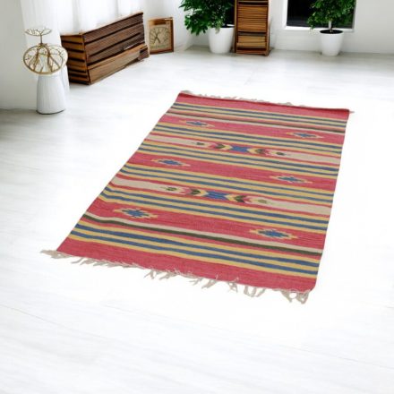 Covor Chilim indian 90x150 covor Kilim modern