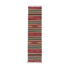 Indian Kilim traversă 60x240 covor Chilim modern