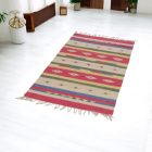 Covor Chilim indian 70x140 covor Kilim modern