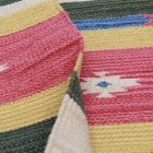 Covor Chilim indian 90x150 covor bumbac subțire