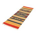 Indian Kilim traversă 60x200 covor Chilim modern