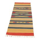 Indian Kilim traversă 60x200 covor Chilim modern