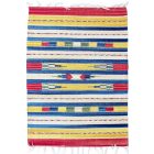 Covor Chilim Indian 60x90 covor kilim modern din bumbac