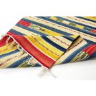 Covor Chilim Indian 60x90 covor kilim modern din bumbac
