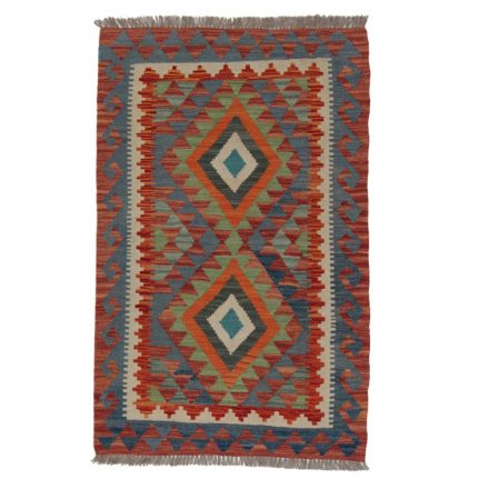 Covor kilim Chobi 83x131 kilim din lână țesut manual