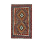 Covor kilim Chobi 83x131 kilim din lână țesut manual
