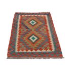 Covor kilim Chobi 83x131 kilim din lână țesut manual