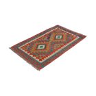 Covor kilim Chobi 83x131 kilim din lână țesut manual