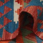 Covor kilim Chobi 83x131 kilim din lână țesut manual