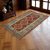 Covor kilim Chobi 155x98 kilim din lână țesut manual
