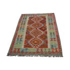 Covor kilim Chobi 155x98 kilim din lână țesut manual