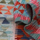 Covor kilim Chobi 155x98 kilim din lână țesut manual