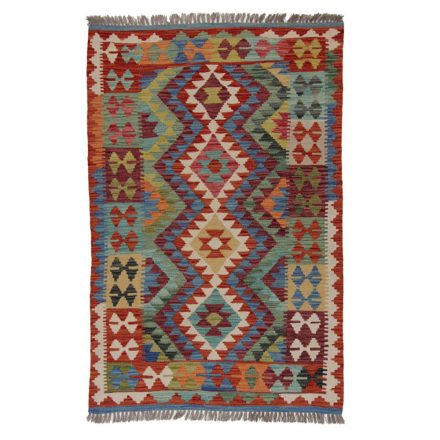 Covor kilim Chobi 151x103 kilim din lână țesut manual