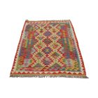 Covor kilim Chobi 150x100 kilim din lână țesut manual