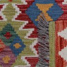 Covor kilim Chobi 150x100 kilim din lână țesut manual
