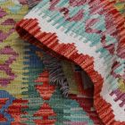 Covor kilim Chobi 150x100 kilim din lână țesut manual