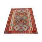 Covor kilim Chobi 156x98 kilim din lână țesut manual