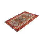 Covor kilim Chobi 156x98 kilim din lână țesut manual