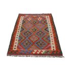 Covor kilim Chobi 155x99 kilim din lână țesut manual