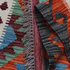 Covor kilim Chobi 155x99 kilim din lână țesut manual