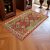 Covor Kilim Chobi 155x98, Kilim afgan din lână țesut manual