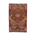 Covor kilim Chobi 159x106 kilim din lână țesut manual