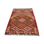Covor kilim Chobi 159x106 kilim din lână țesut manual
