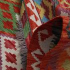 Covor kilim Chobi 159x106 kilim din lână țesut manual