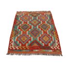 Covor kilim Chobi 156x108 kilim din lână țesut manual