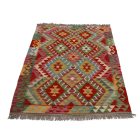 Covor kilim Chobi 149x101 kilim din lână țesut manual