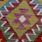 Covor kilim Chobi 149x101 kilim din lână țesut manual
