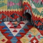 Covor kilim Chobi 170x102 kilim din lână țesut manual