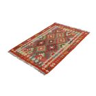 Covor kilim Chobi 146x100 kilim din lână țesut manual