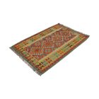 Covor kilim Chobi 152x101 kilim din lână țesut manual