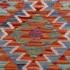 Covor kilim Chobi 152x101 kilim din lână țesut manual