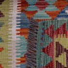 Covor kilim Chobi 152x101 kilim din lână țesut manual