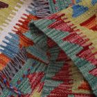 Covor kilim Chobi 152x101 kilim din lână țesut manual