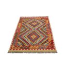 Covor kilim Chobi 152x102 kilim din lână țesut manual