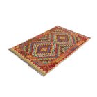 Covor kilim Chobi 152x102 kilim din lână țesut manual