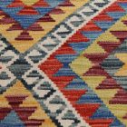 Covor kilim Chobi 152x102 kilim din lână țesut manual