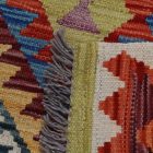 Covor kilim Chobi 152x102 kilim din lână țesut manual