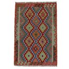 Covor kilim Chobi 153x104 kilim din lână țesut manual