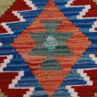 Covor kilim Chobi 153x104 kilim din lână țesut manual