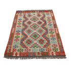 Covor kilim Chobi 157x98 kilim din lână țesut manual
