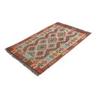 Covor kilim Chobi 157x98 kilim din lână țesut manual